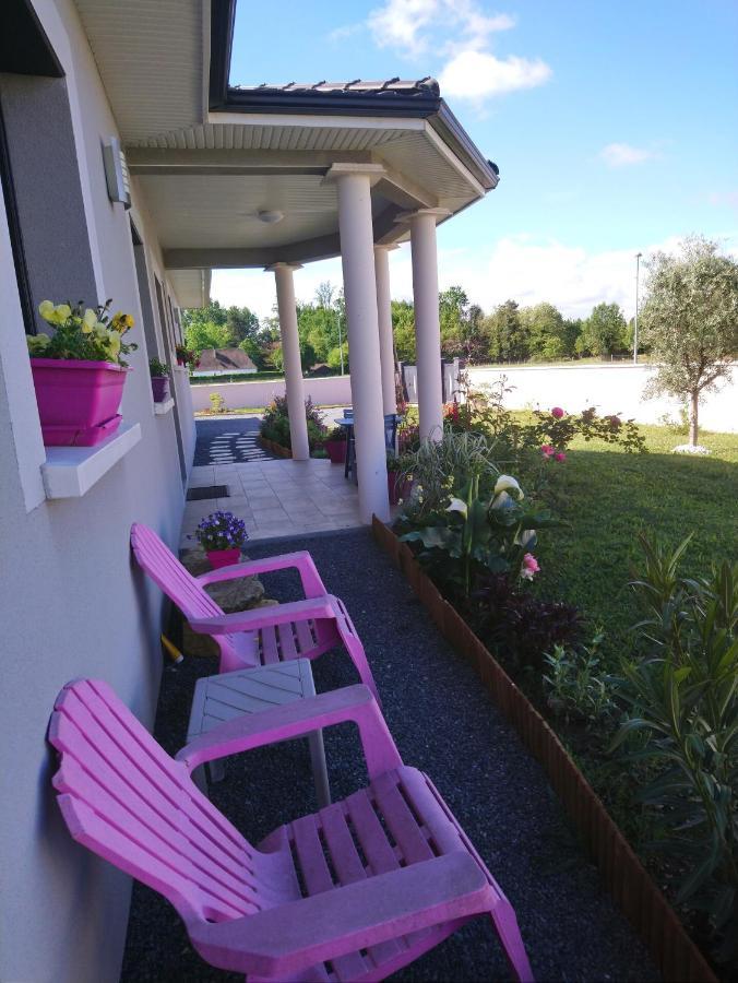 Le Bonheur A Portee De Mains Bergerac Exterior foto