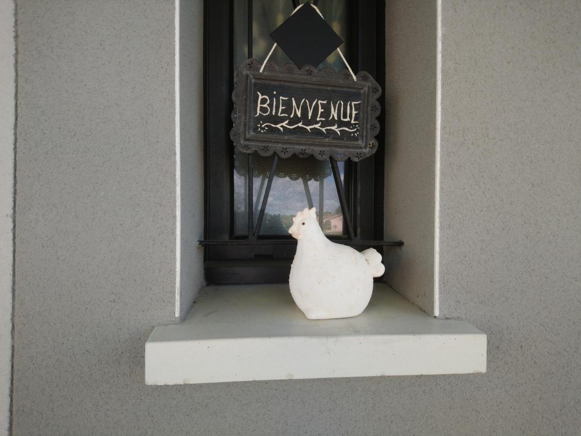 Le Bonheur A Portee De Mains Bergerac Exterior foto