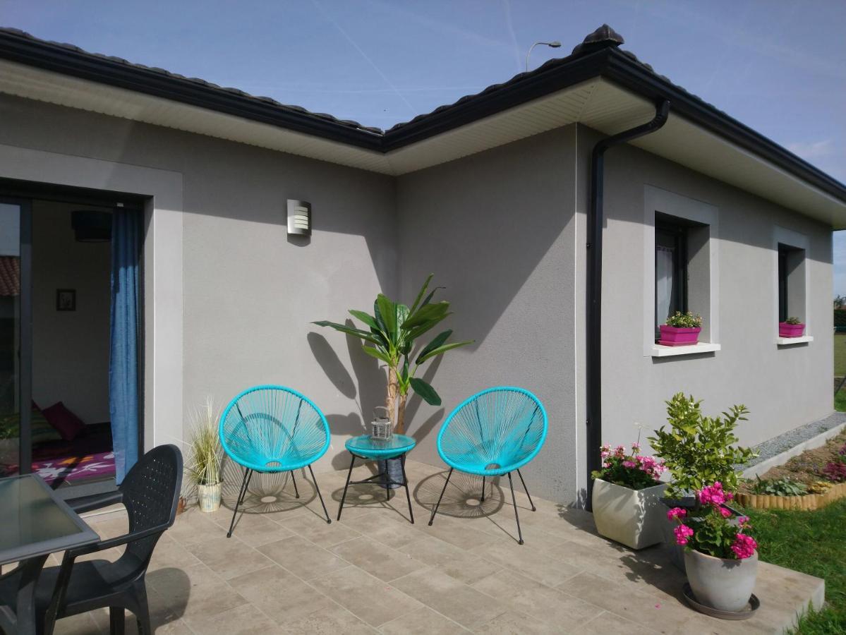 Le Bonheur A Portee De Mains Bergerac Exterior foto