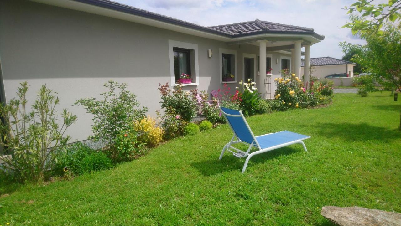 Le Bonheur A Portee De Mains Bergerac Exterior foto
