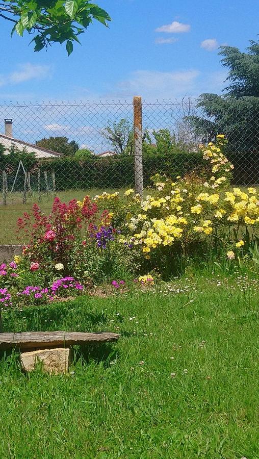 Le Bonheur A Portee De Mains Bergerac Exterior foto