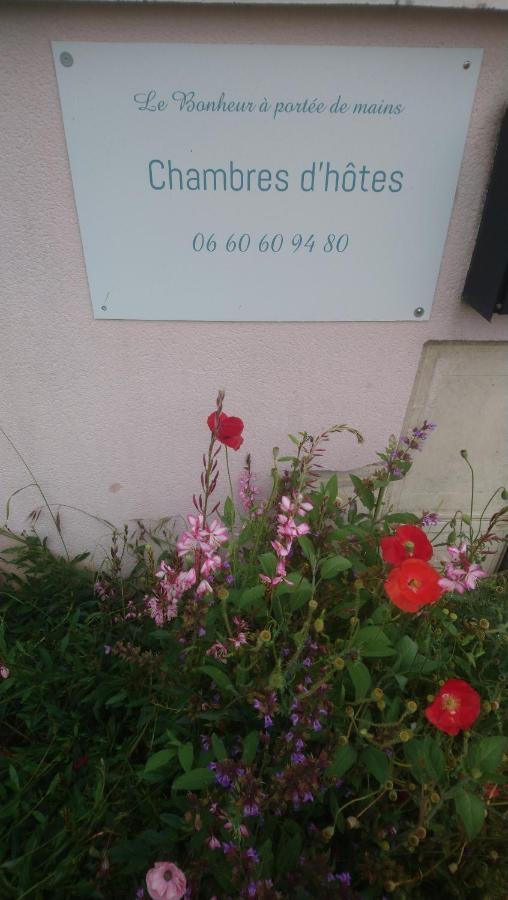 Le Bonheur A Portee De Mains Bergerac Exterior foto